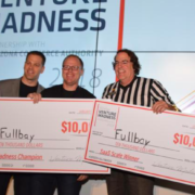 Fullbay Wins Venture Madness 2018