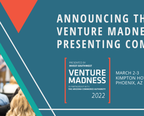 2022 Venture Madness Finalists