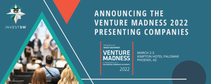 2022 Venture Madness Finalists
