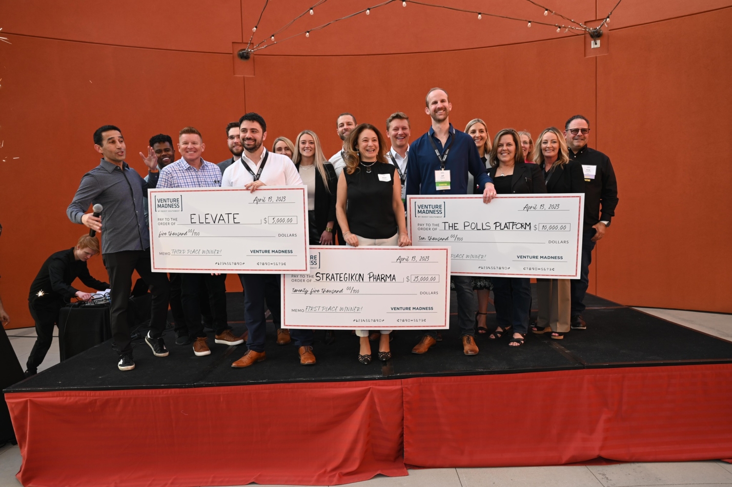 2023 Winners Venture Madness