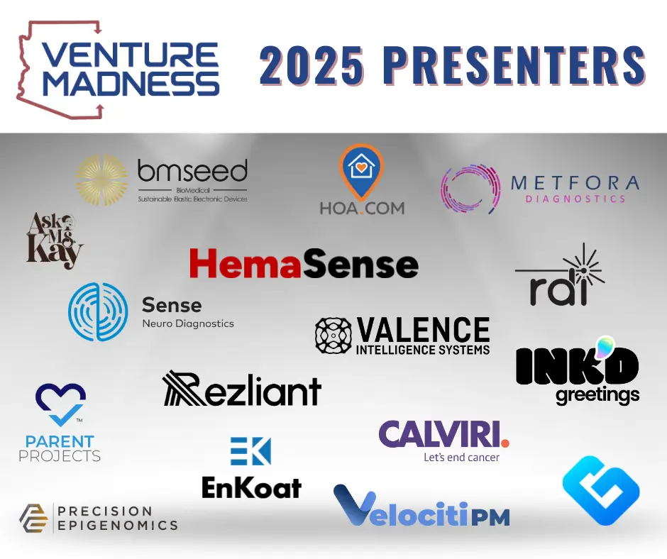 VM 25 Presenters