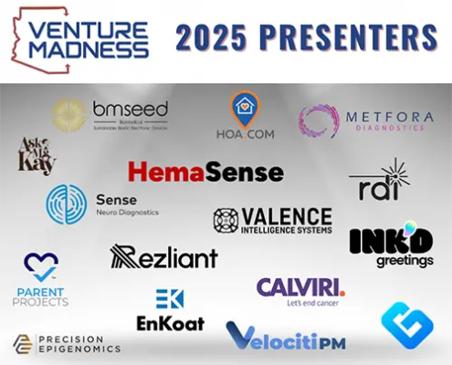 VM 25 Presenters