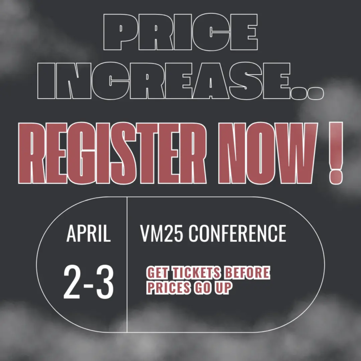 Early Bird Pricing
