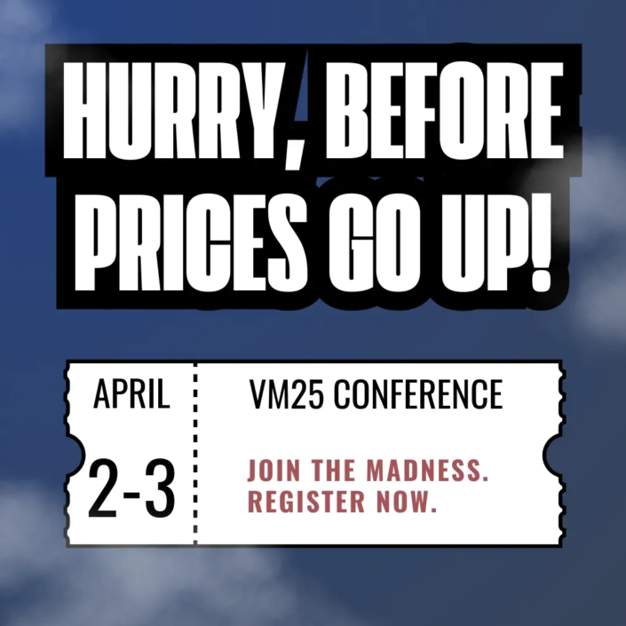 Early Bird Pricing